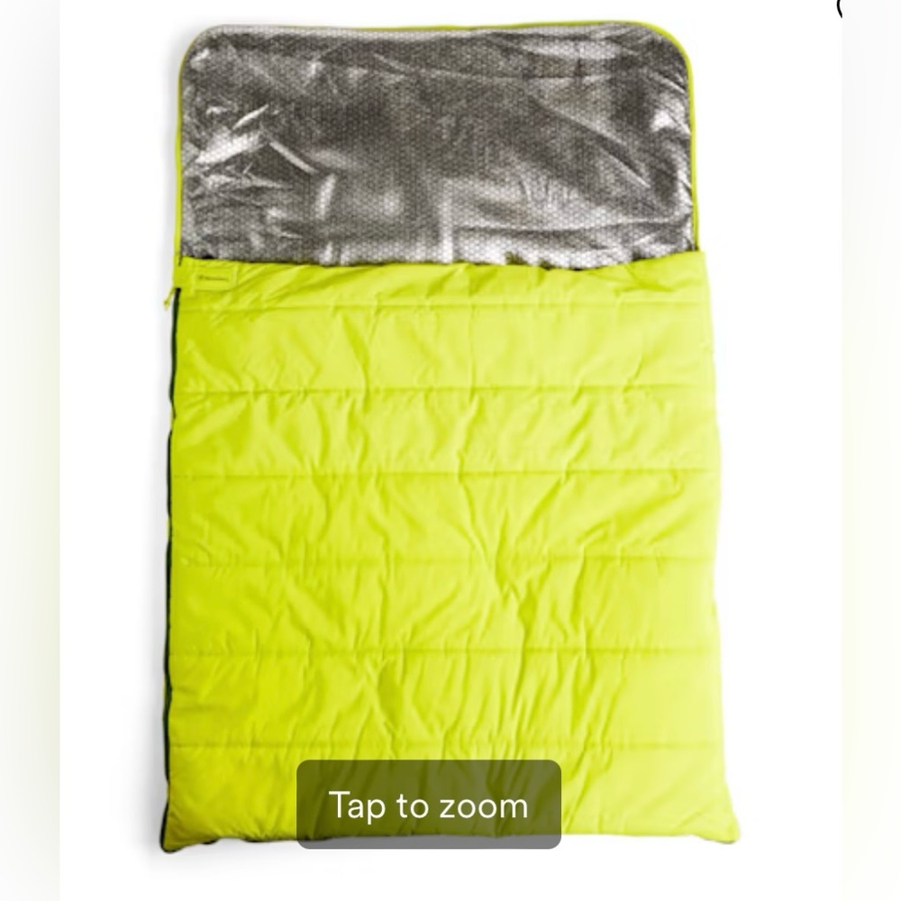 NWT BACKCOUNTRY DOG THERMAL SLEEPING BAGSZ S/M 27 L X 38 W inc (68 L X 96 W Cm) - Picture 7 of 11